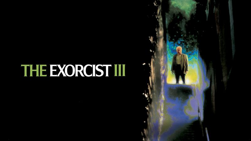 The Exorcist III Poster Landscape Image