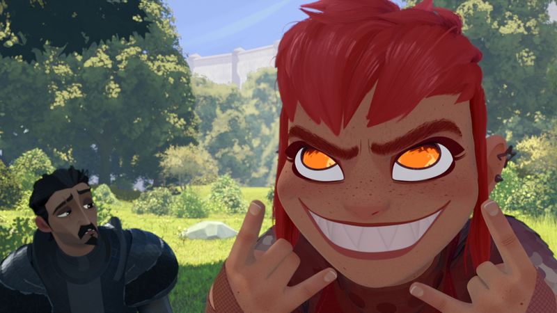 Nimona Backdrop Image