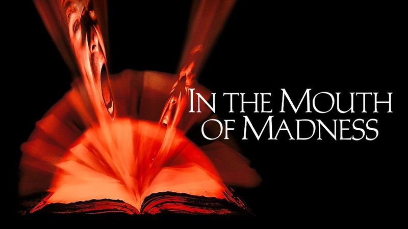 In the Mouth of Madness Poster Landscape Image