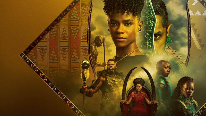 Black Panther: Wakanda Forever Backdrop Image