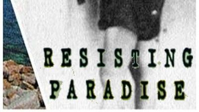 Resisting Paradise Poster Image