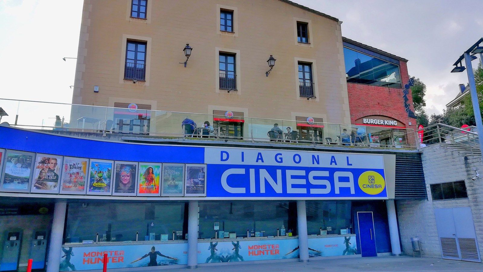 Cinesa Diagonal