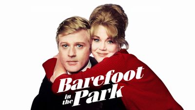 Barefoot in the Park Poster Landscape Image