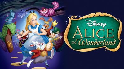 Alice in Wonderland Poster Landscape Image