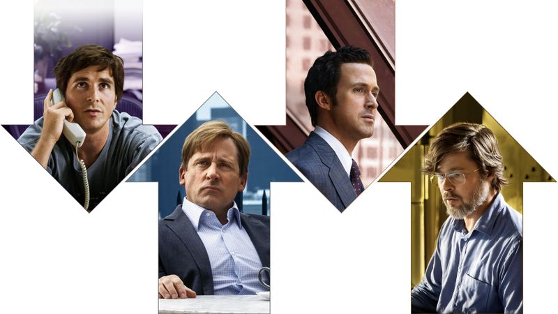 The Big Short Backdrop Image