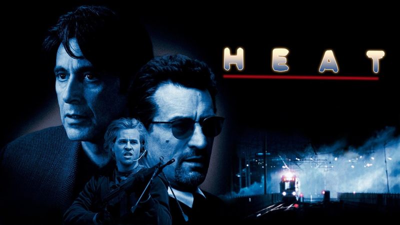 Heat Poster Landscape Image