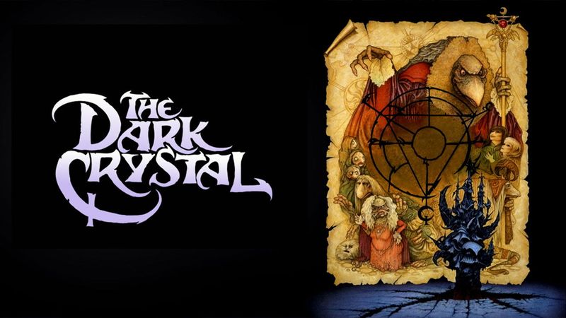 The Dark Crystal Poster Landscape Image