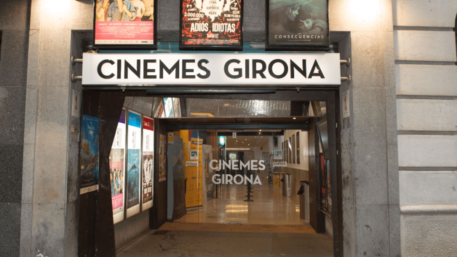 Cinemes Girona