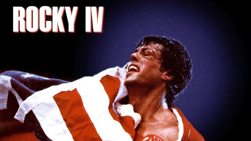 Rocky IV Poster Landscape Image