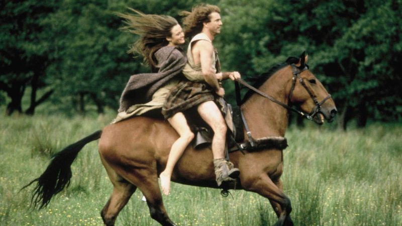 Braveheart Backdrop Image