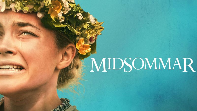 Midsommar Poster Landscape Image
