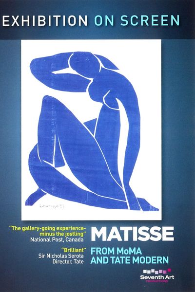 Matisse Poster Image