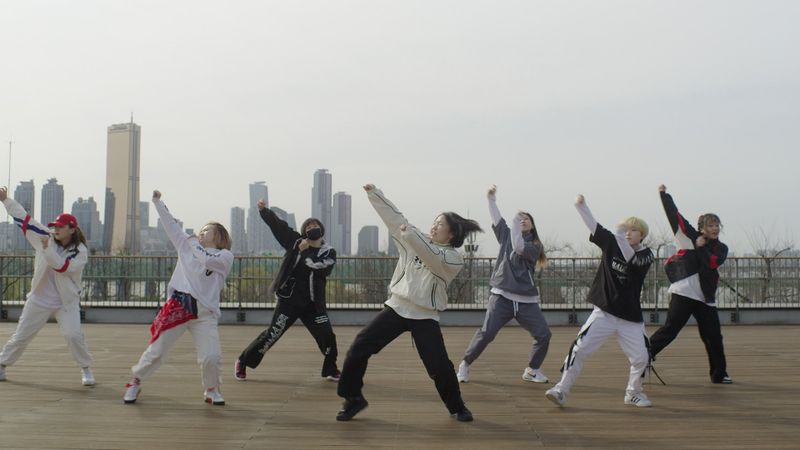BTS ARMY: FOREVER WE ARE YOUNG Backdrop Image