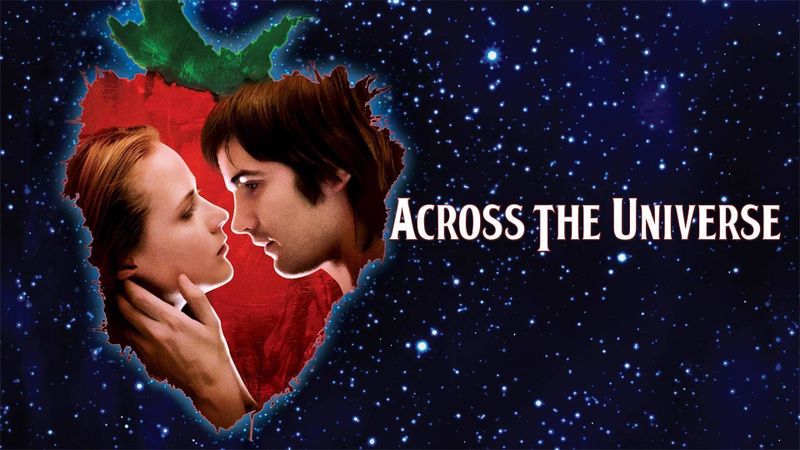 Across the Universe Poster Landscape Image