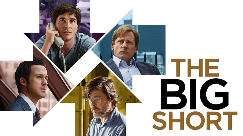 The Big Short Poster Landscape Image