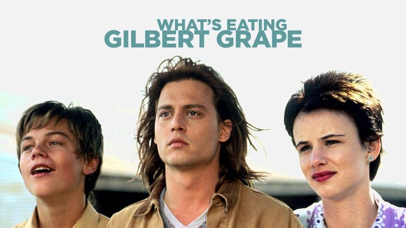 What's Eating Gilbert Grape Poster Landscape Image