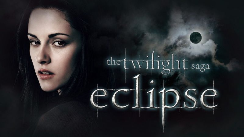 The Twilight Saga: Eclipse Poster Landscape Image