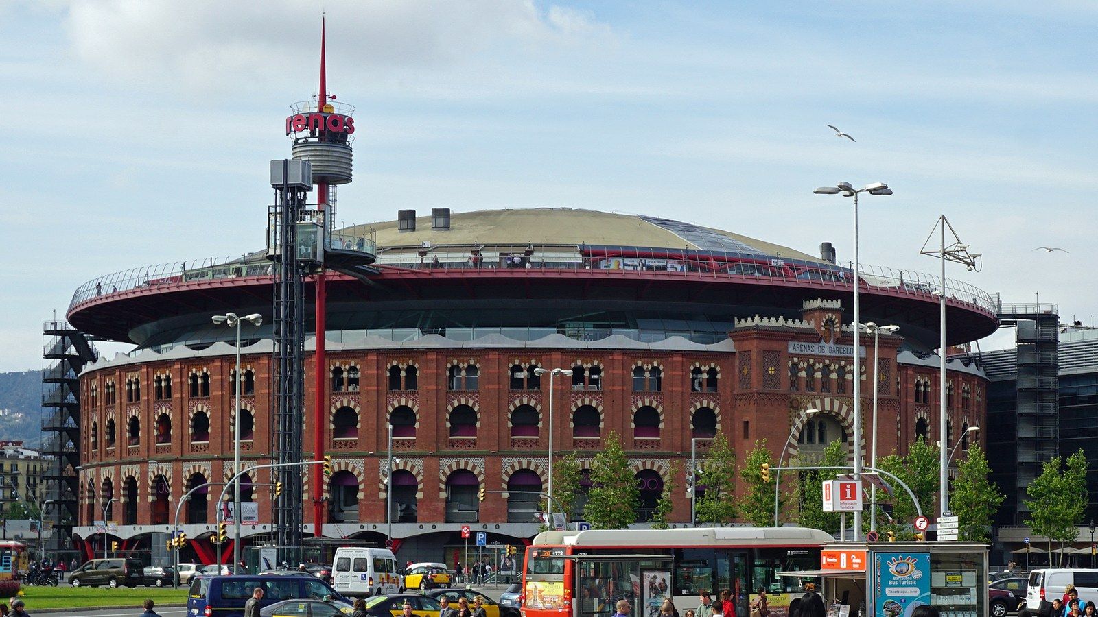 Arenas de Barcelona Multicines, photo 2 of 2