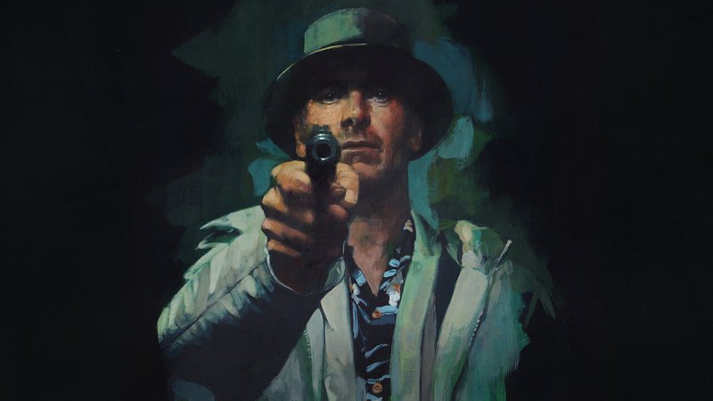 The Killer Poster Landscape Image