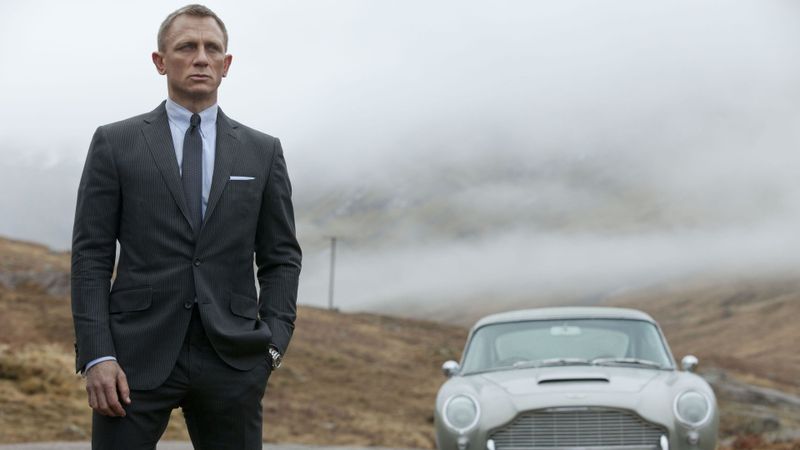 Skyfall Backdrop Image