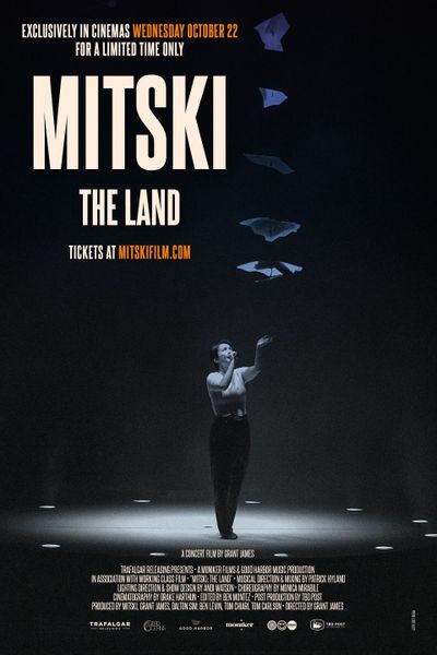 Mitski: The Land Poster Image
