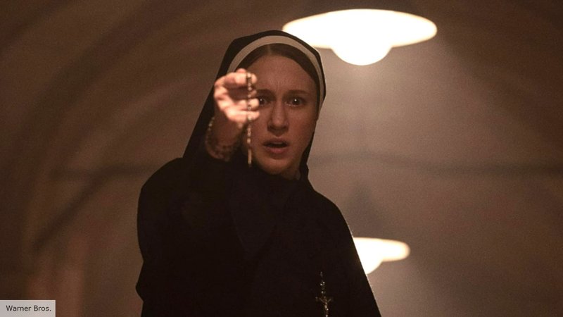 The Nun II Backdrop Image