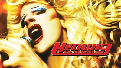 Hedwig and the Angry Inch Poster Landscape Image