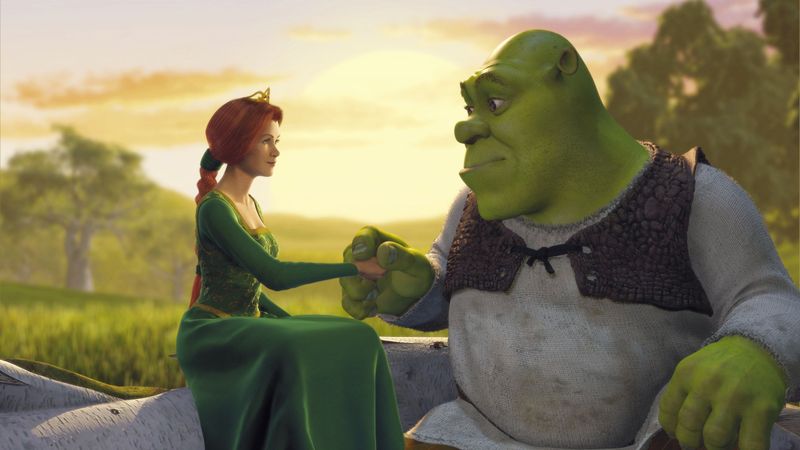 Shrek Backdrop Image